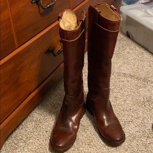 Frye Riding Boots